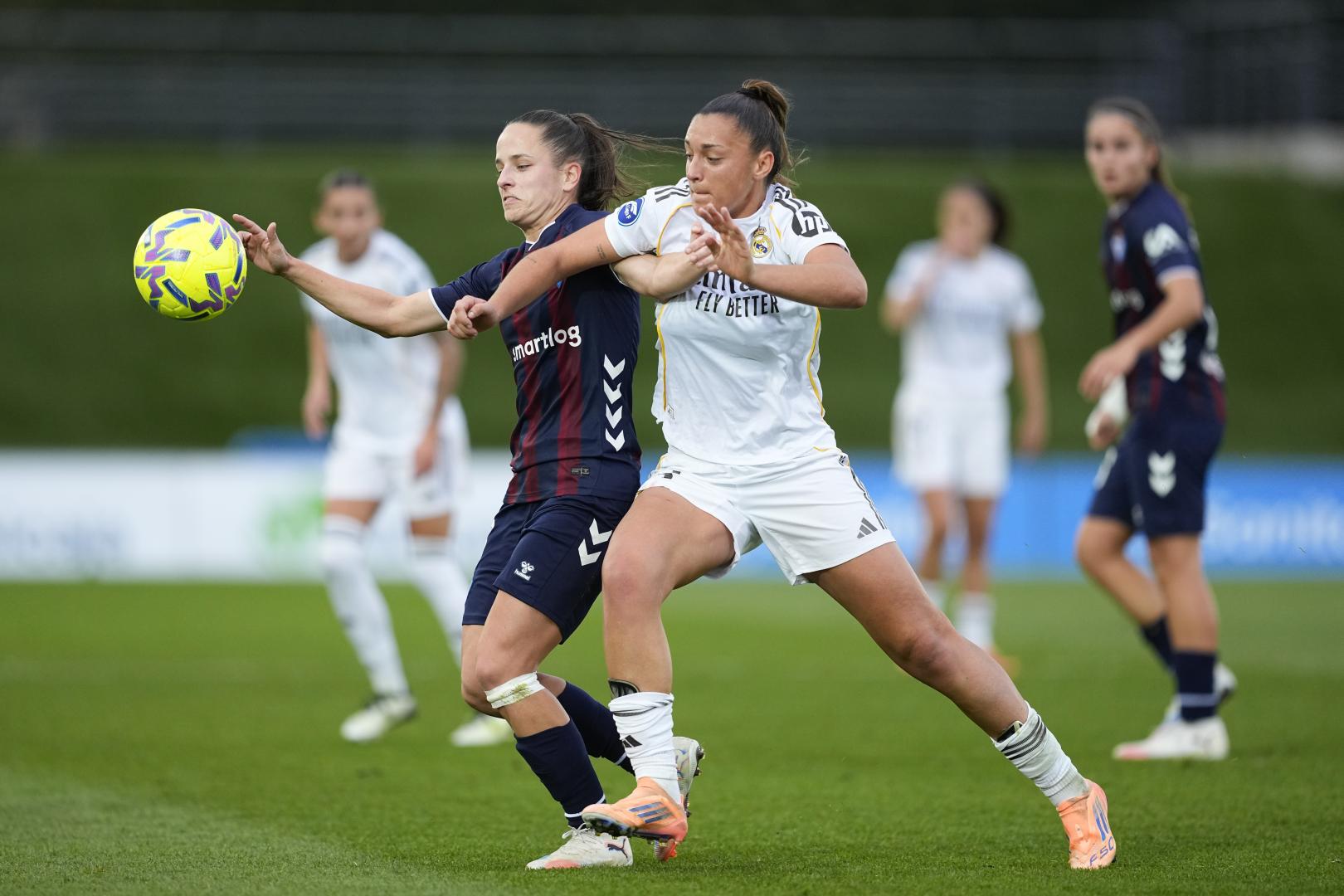 SD Eibar vs Real Madrid