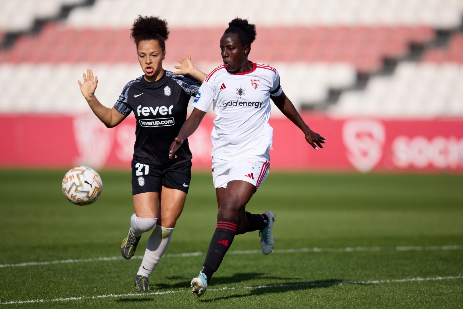 Sevilla 1-5 FC Badalona