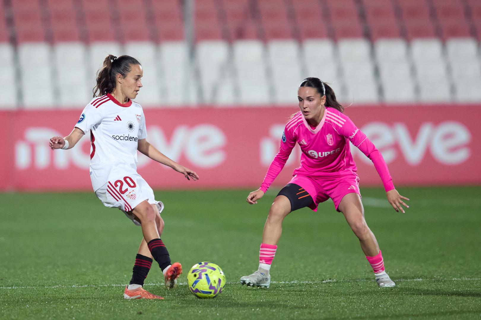 Sevilla vs Granada