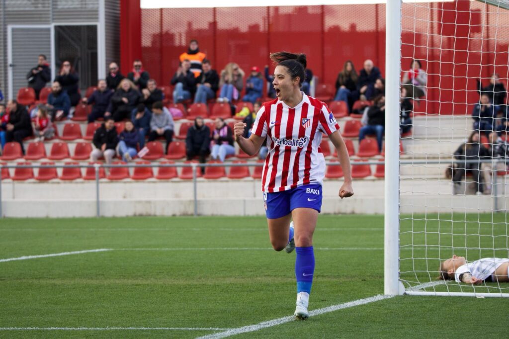 Sheila Guijarro Atlético