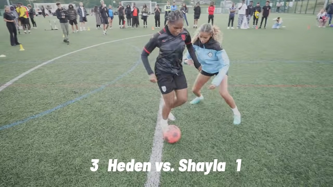 Top Baller se asocia con The FA