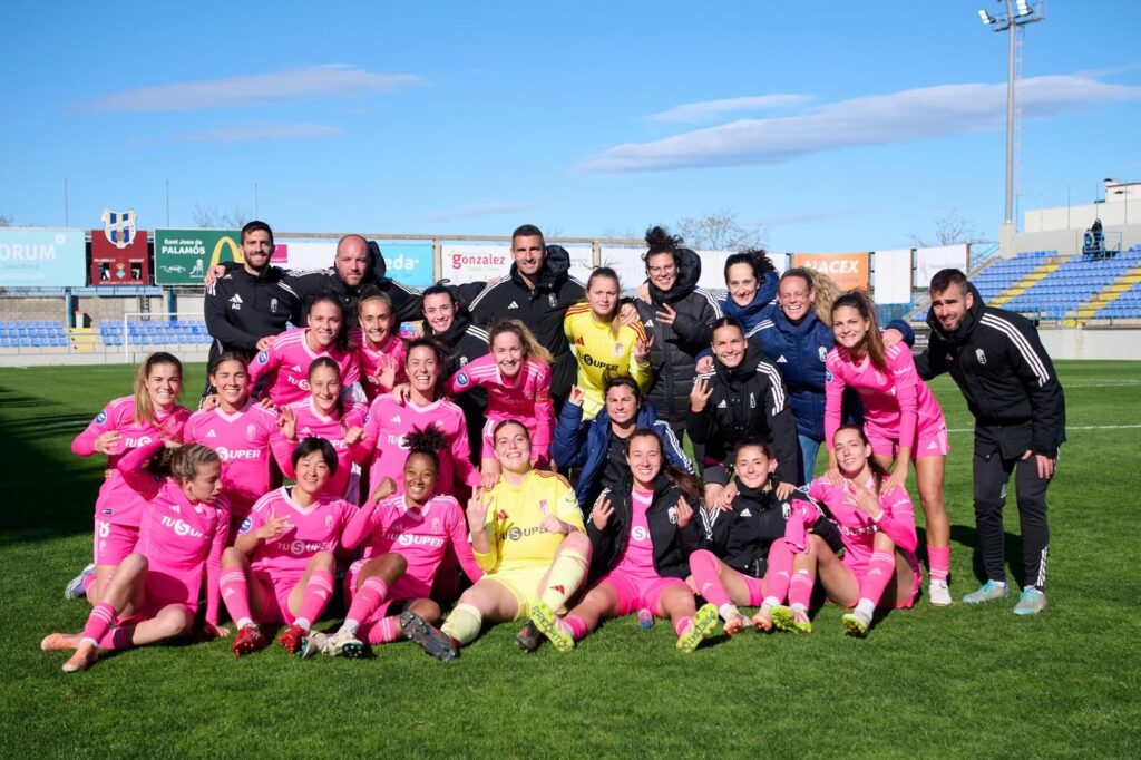 Victoria Granada VS FC Badalona
