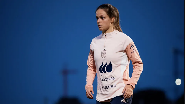 Aiara Agirrezabala baja selección por lesión