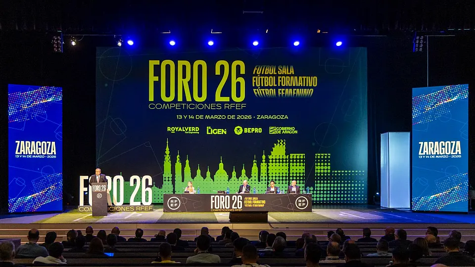 Foro 26 - Congreso Nacional de Zaragoza | RFEF