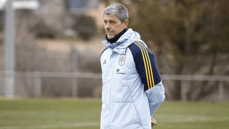 Convocatoria de la selección sub-19 femenina - David Aznar