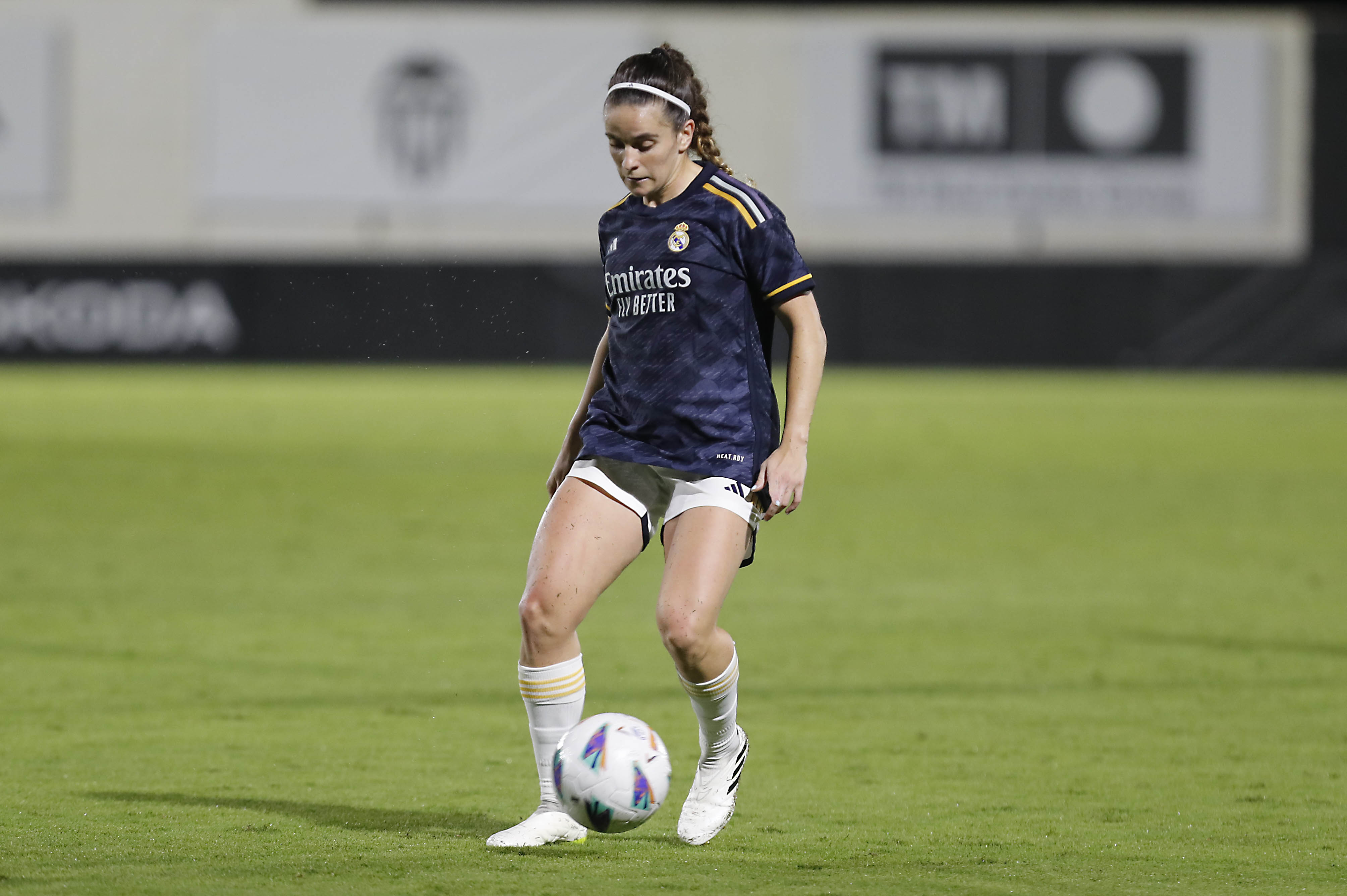 Tere Abelleira temporada 2023/2024