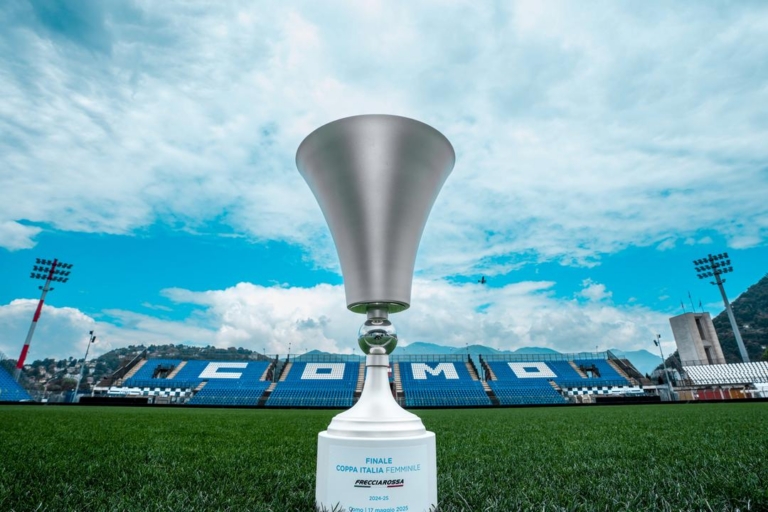 Coppa Italia Women semifinales