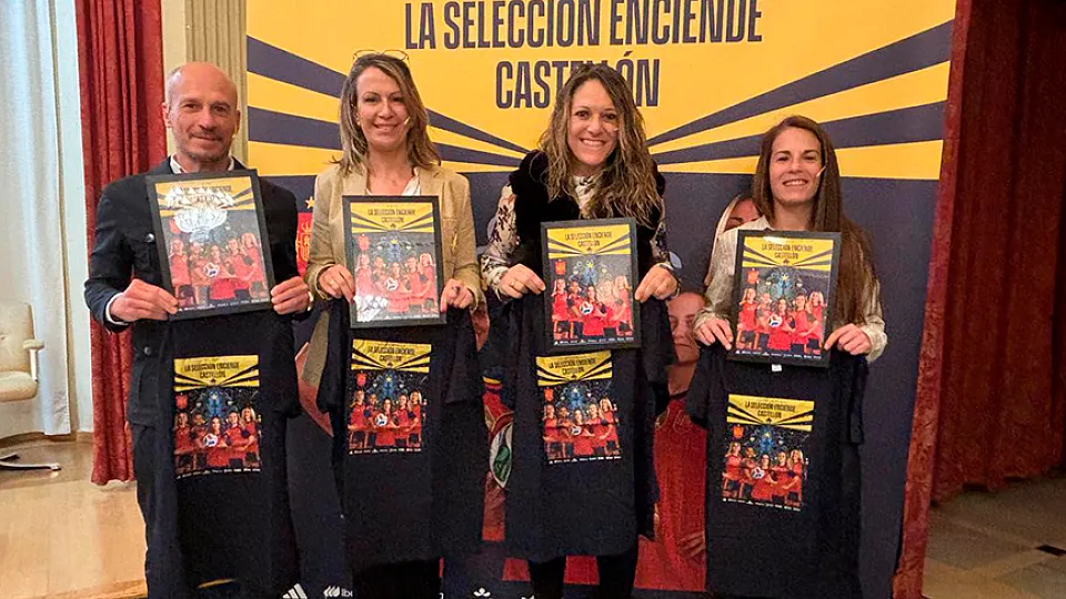 Jornadas Deportivas 'Igualdad en el Deporte y la Sociedad' en Castellón