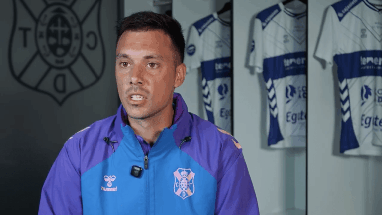 Yerai Martín: “Rueda de prensa ida semifinales Copa de la Reina