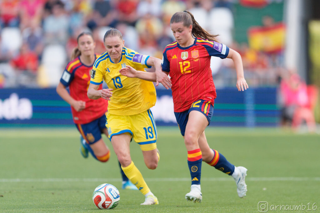 Aiara Agirrezabala - Arnau Martínez