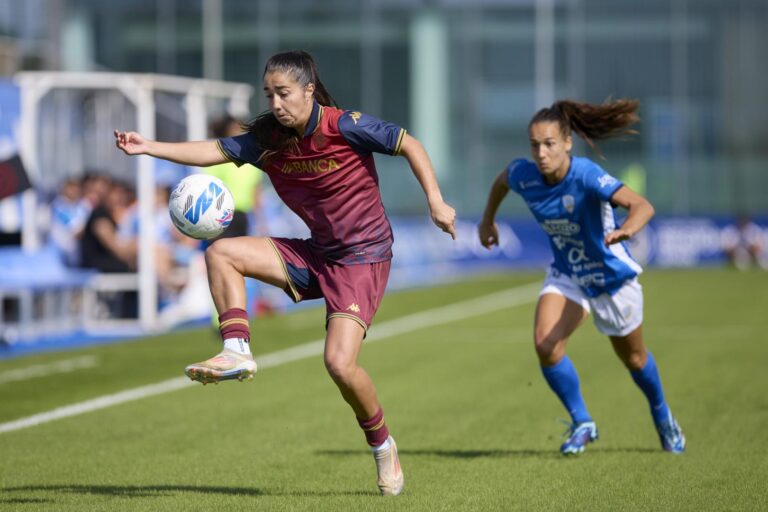 Alhama vs Depor - Liga F