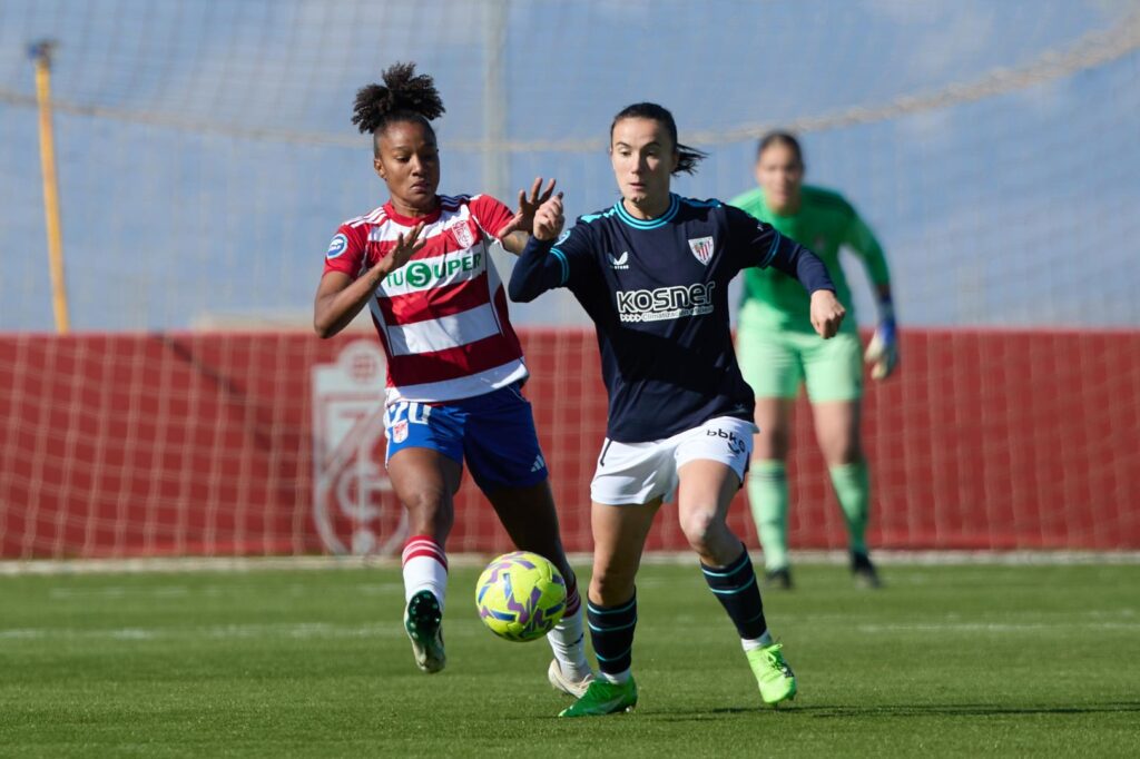 Athletic Club vs Granada CF - Liga F