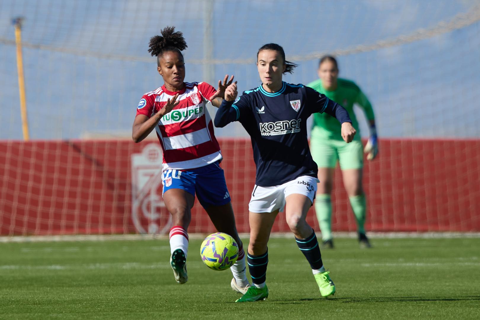 Athletic Club vs Granada CF - Liga F