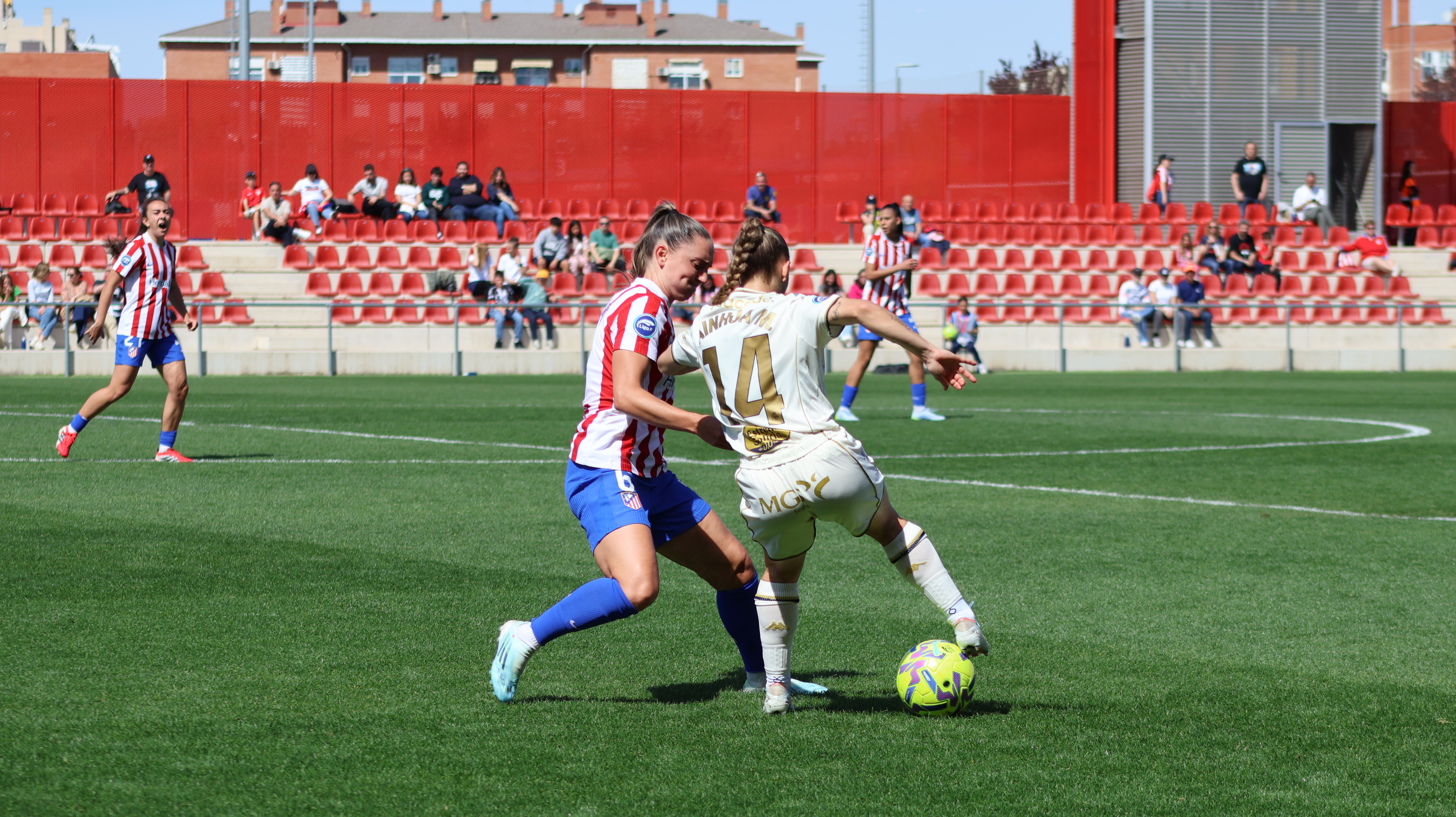 Atletico vs Depor 0-2