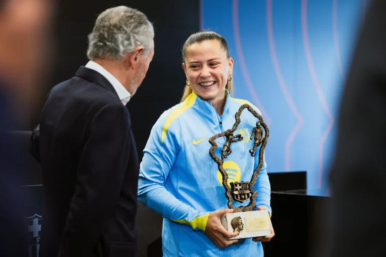 Claudia Pina Premio Aldo Rovira