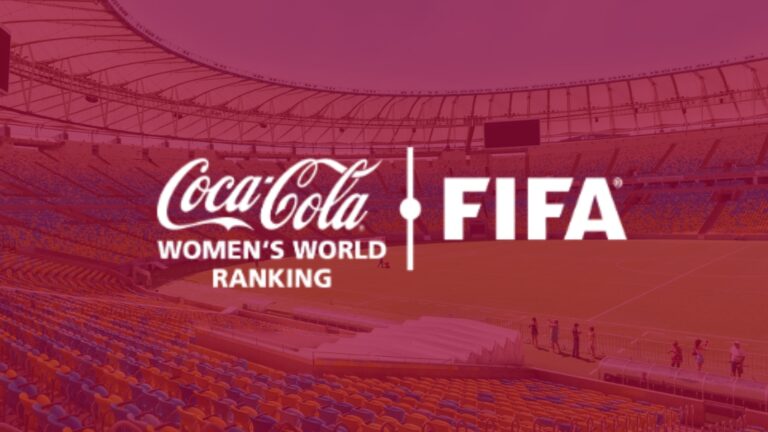 Cómo se calcula la Clasificación Mundial Femenina o Women’s World Ranking FIFA