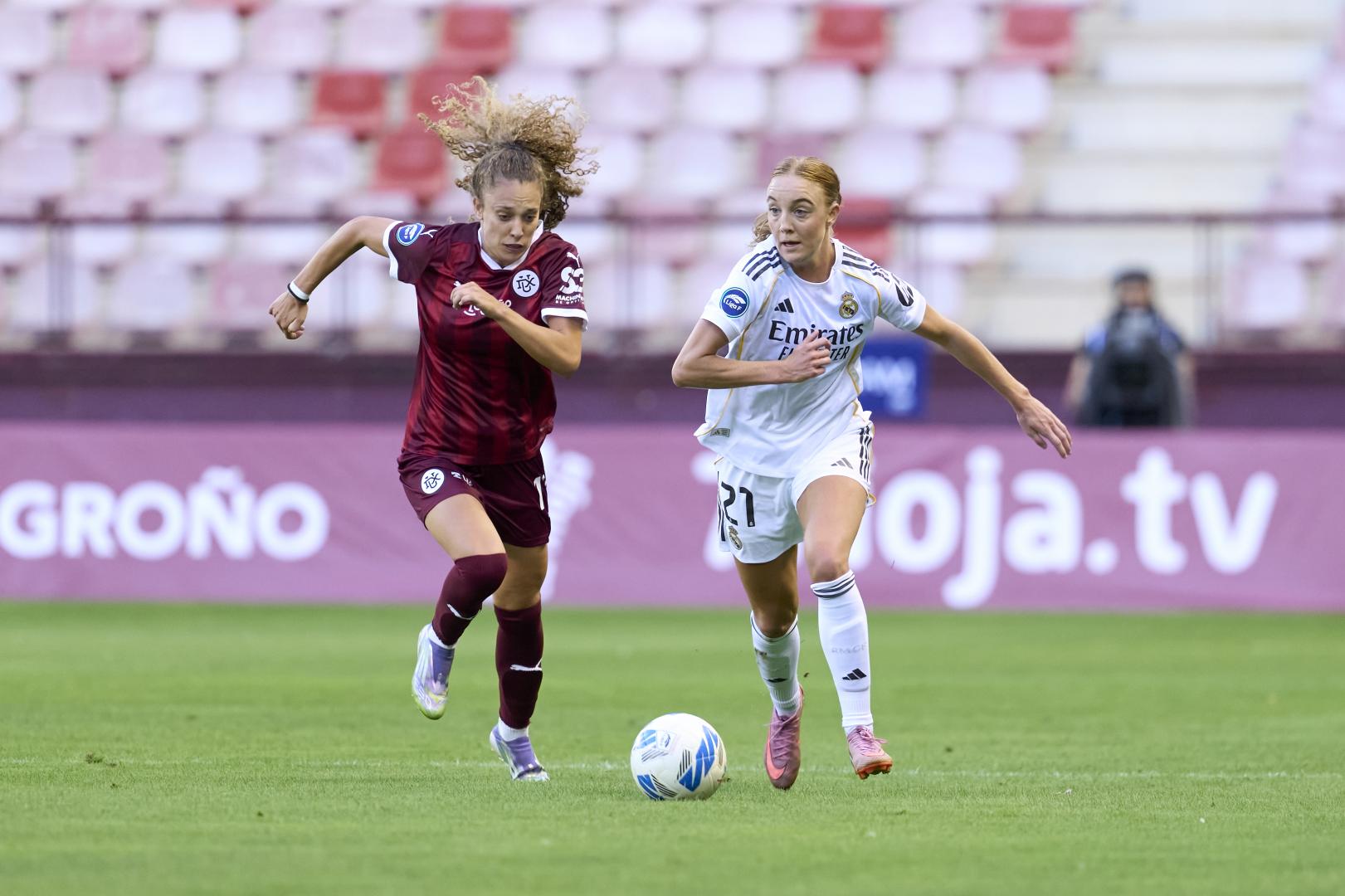 DUX vs Real Madrid - Liga F