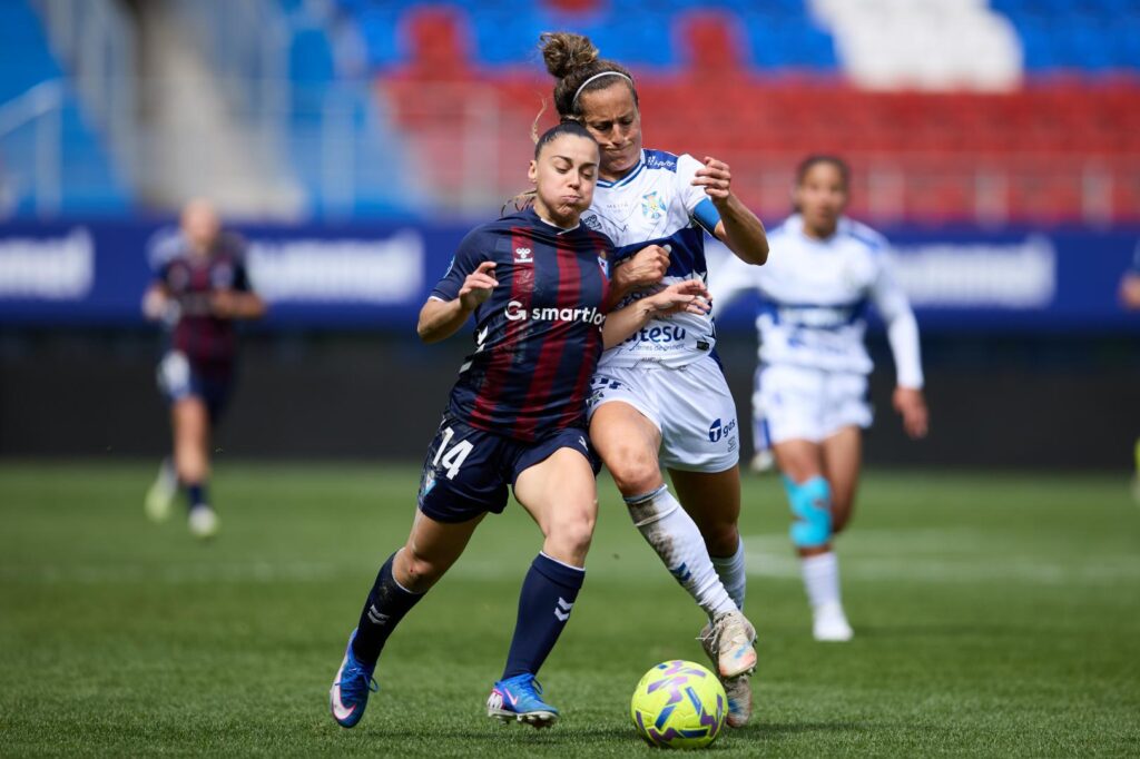 Eibar 0-0 CD Tenerife