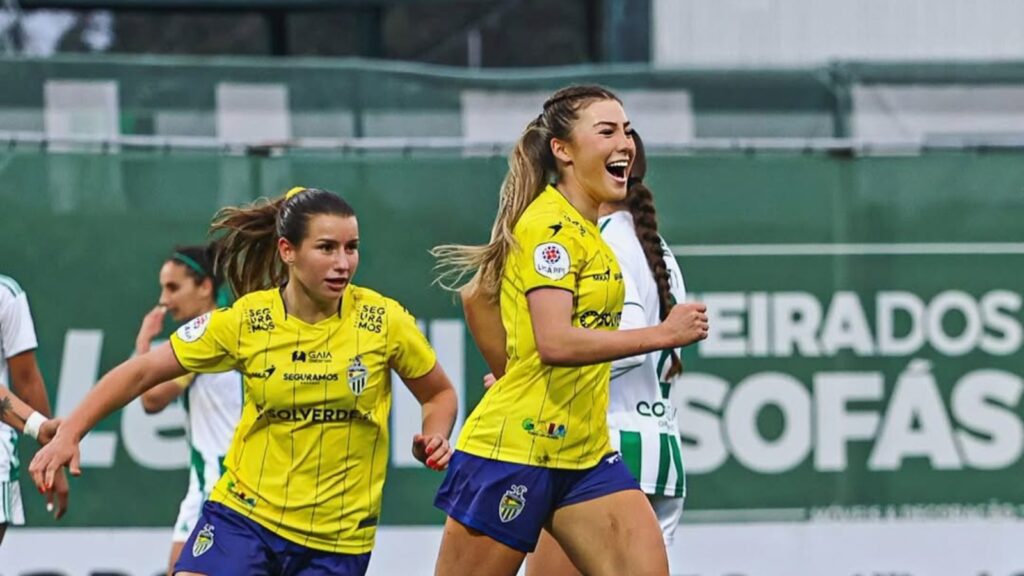 Erica Meg Parkinson Valadares Gaia de Portugal