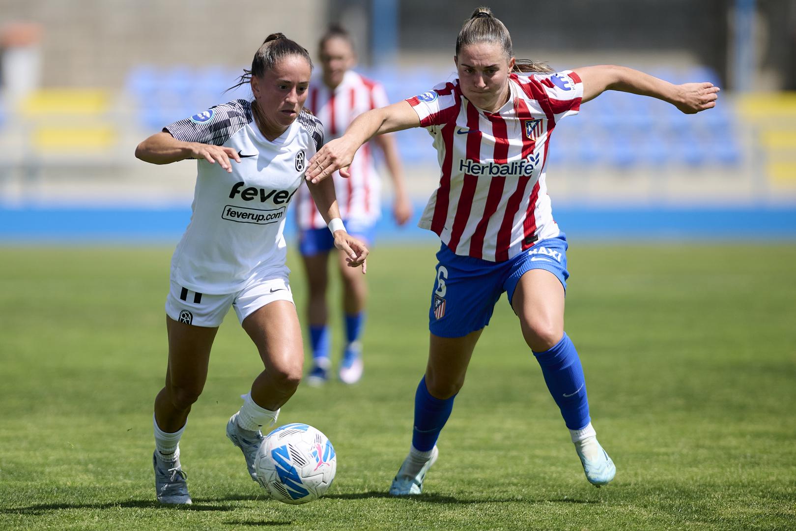 FC Badalona 2-4 Atlético de Madrid - Liga F