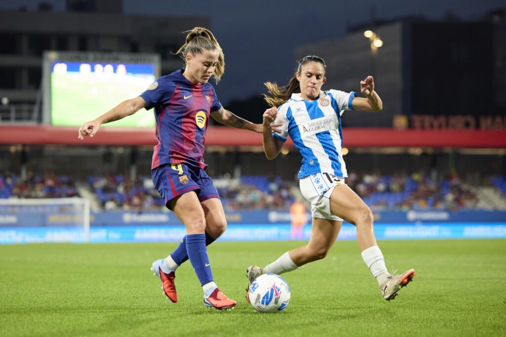 FC Barcelona vs Espanyol