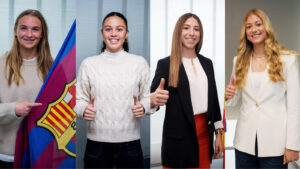 Fichajes del FC Barcelona