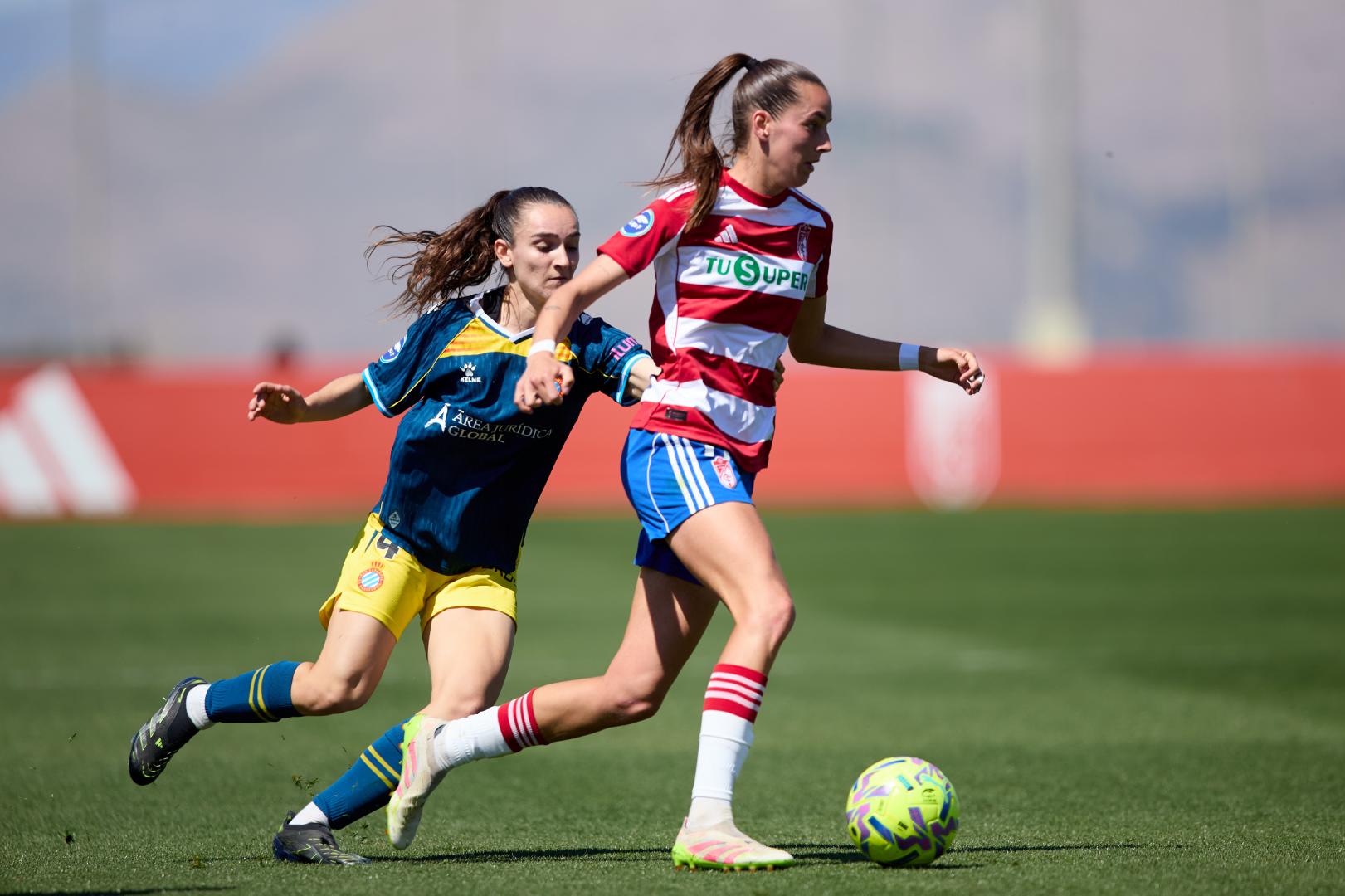 Granada 2-0 Espanyol
