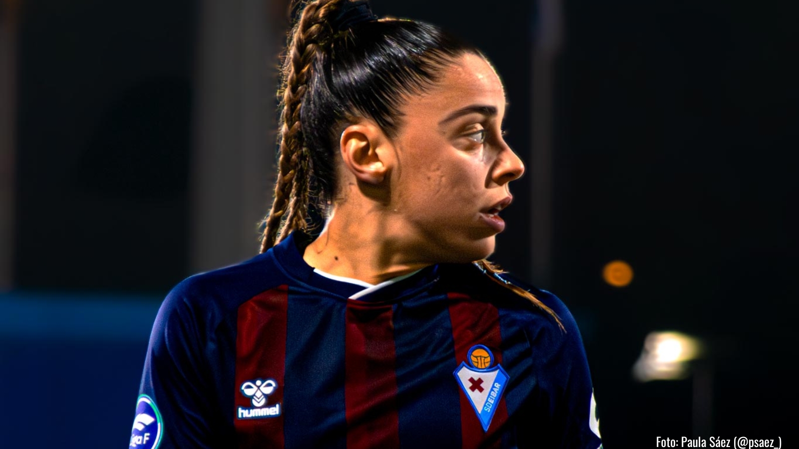 Iara Lacosta firma el gol más rápido de la Liga F 2025-26