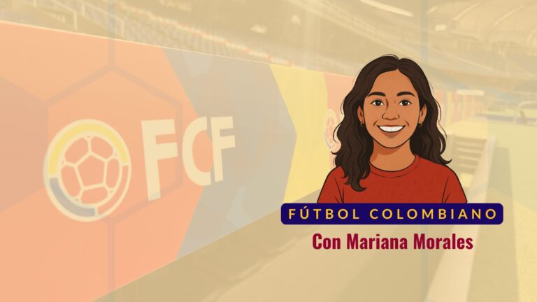 Imagen destacada Actualidad del fútbol Colombia