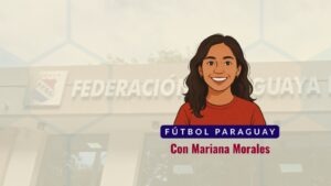 Imagen destacada Actualidad del fútbol Paraguay
