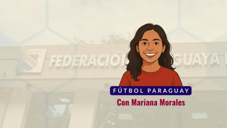 Imagen destacada Actualidad del fútbol Paraguay