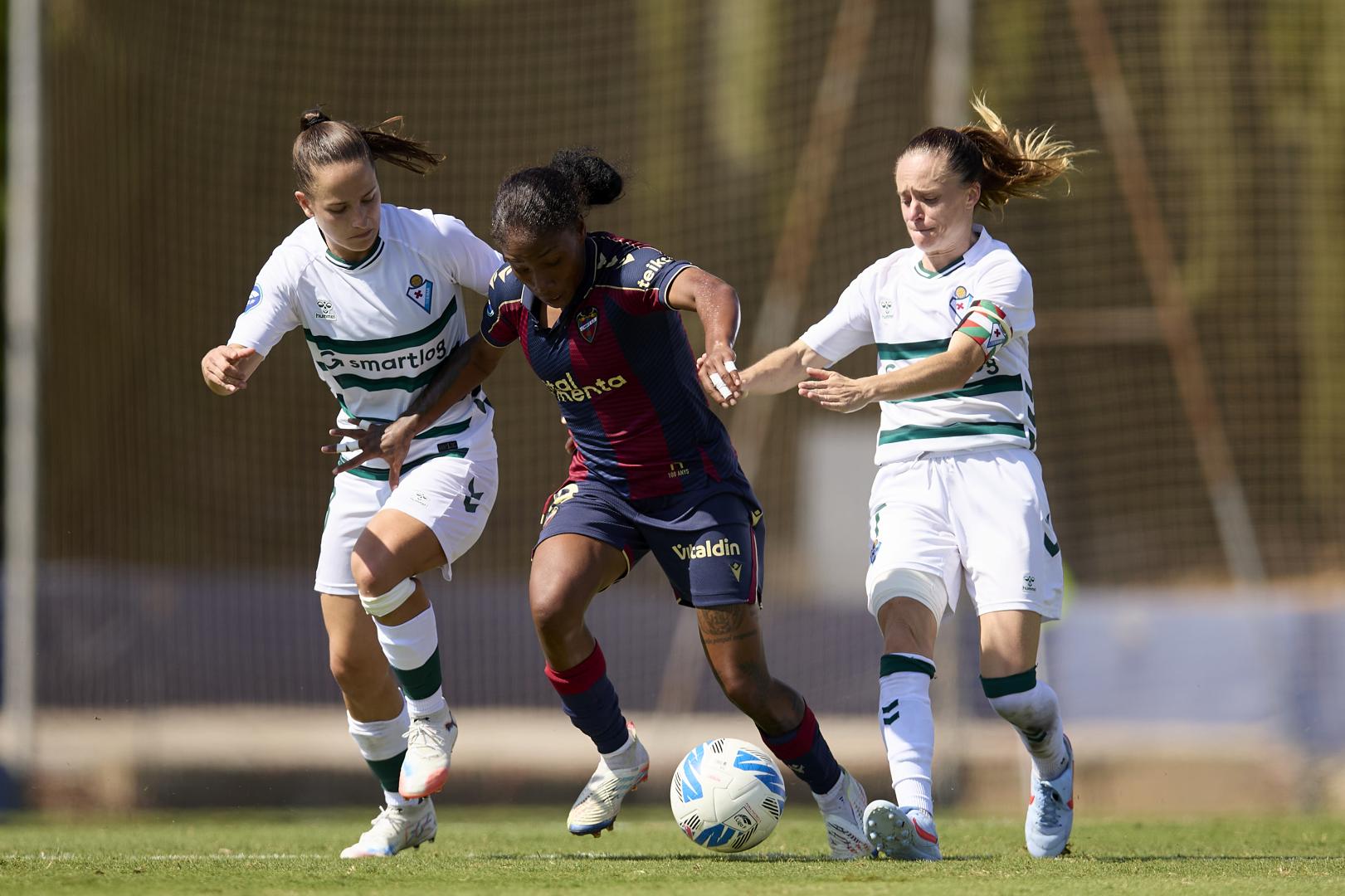Levante vs Eibar - Liga F