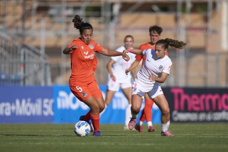 Madrid CFF vs Real Sociedad - Liga F