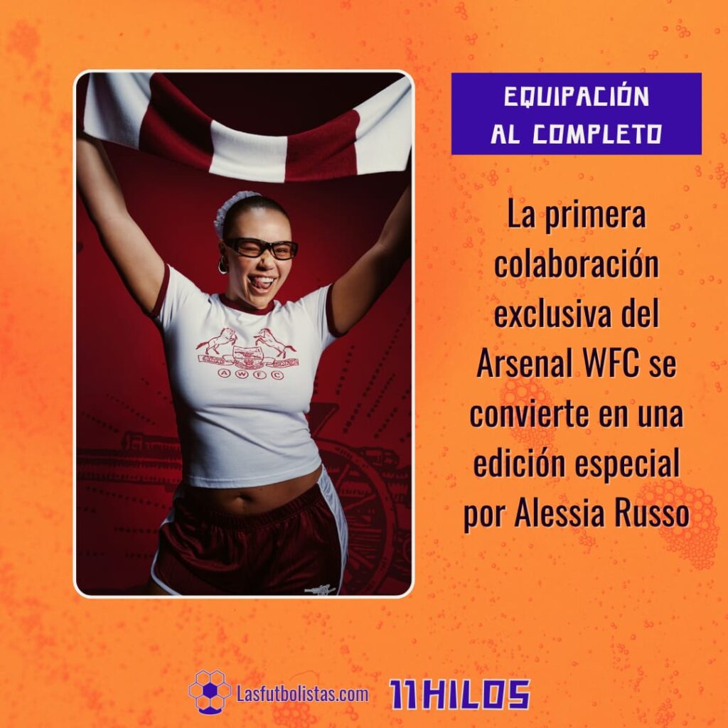 Merchandising Arsenal en colaboración con Good Squish