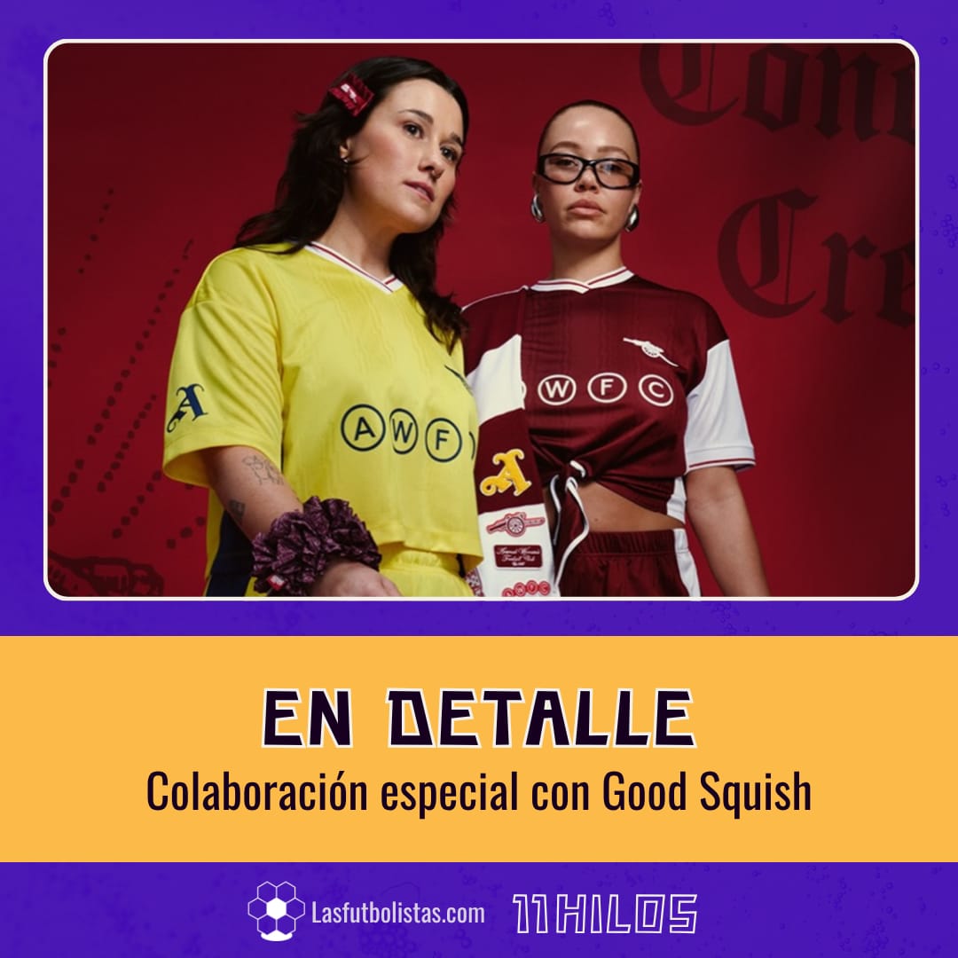 Merchandising Arsenal y Good Squish 1