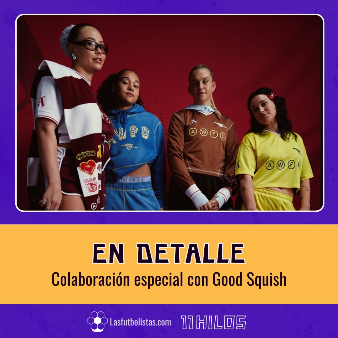 Merchandising Arsenal y Good Squish 1