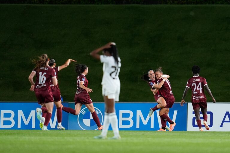 Real Madrid 1-1 DUX Logroño - Liga F