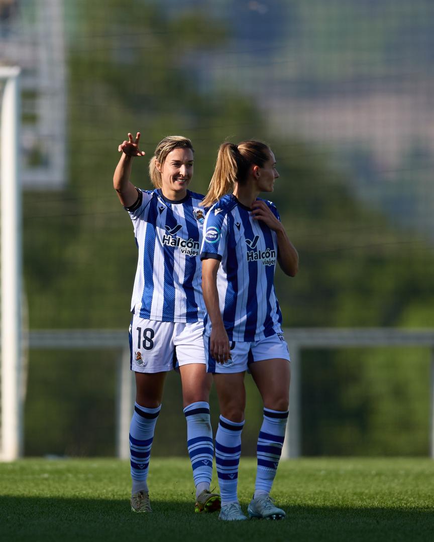 Real Sociedad - Liga F