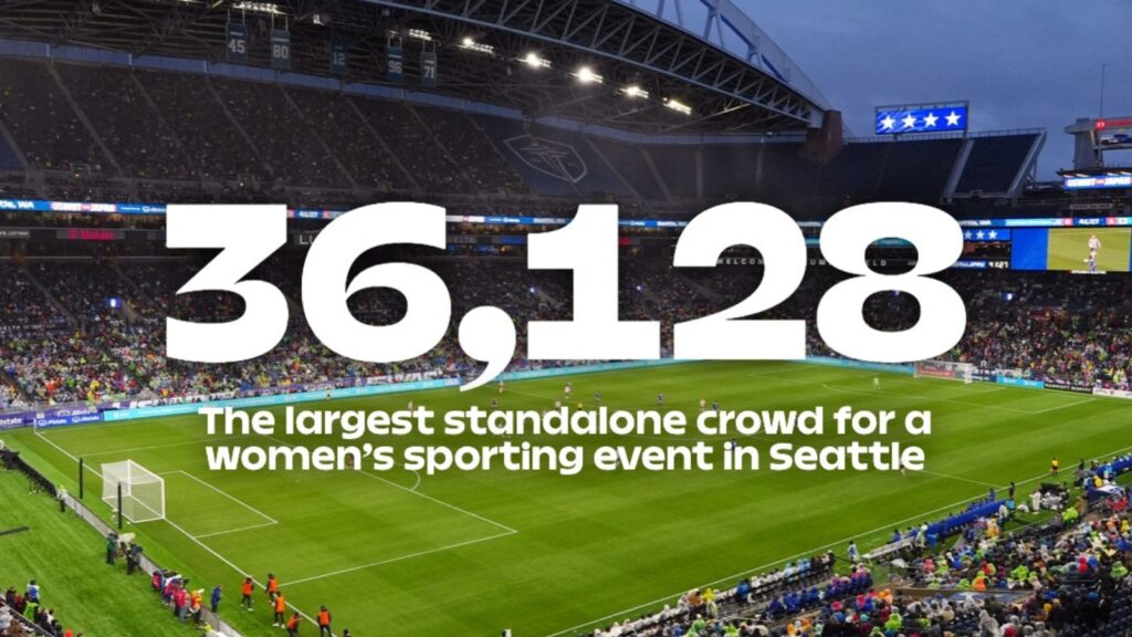 Record asistencia Estados Unidos vs Japón