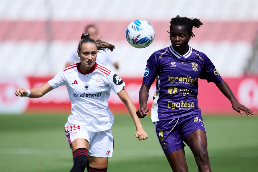 Sevilla vs Tenerife - Liga F