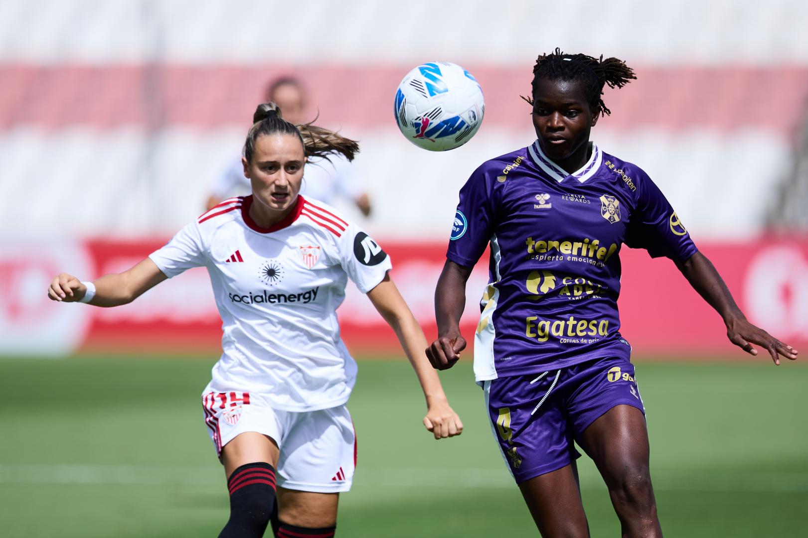 Sevilla vs Tenerife - Liga F