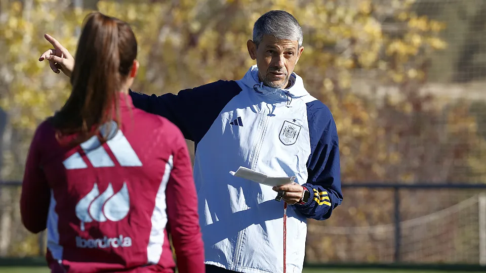 Convocatoria de la Sub-19 femenina David Aznar