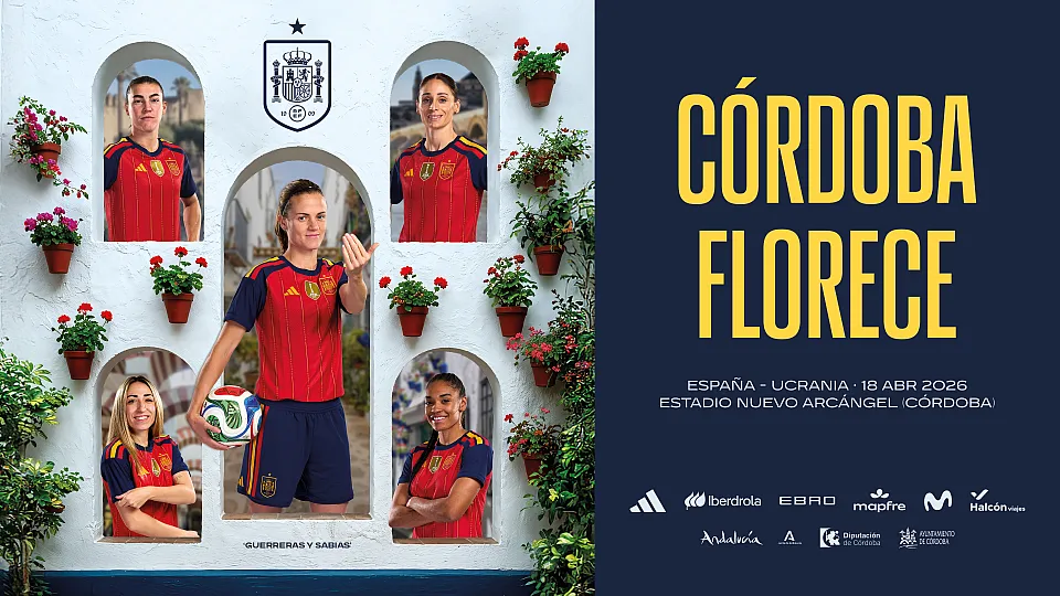 Las Jornadas Deportivas 'Salud, mujer y deporte' protagonistas en Córdoba