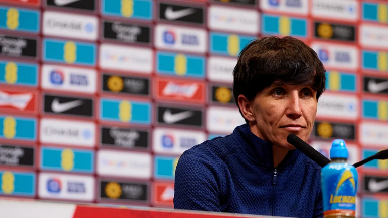 Sonia Bermúdez tras Wembley