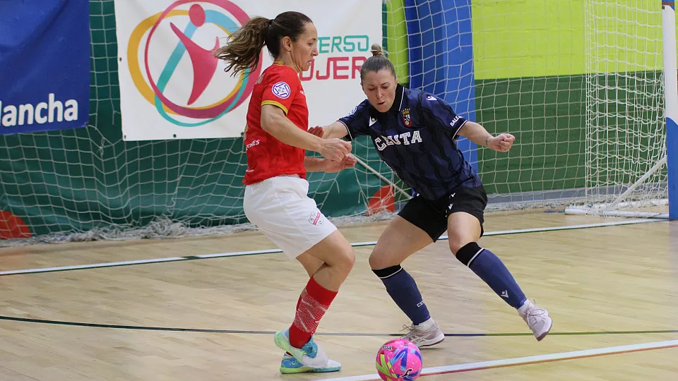 Ju Delgado CD Chiloeches