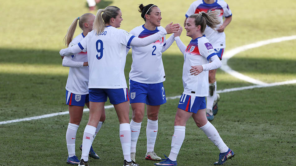 Inglaterra lionesses