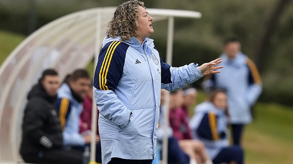 Mila Martínez cita a 20 jugadoras para la cita internacional en Irlanda del Norte