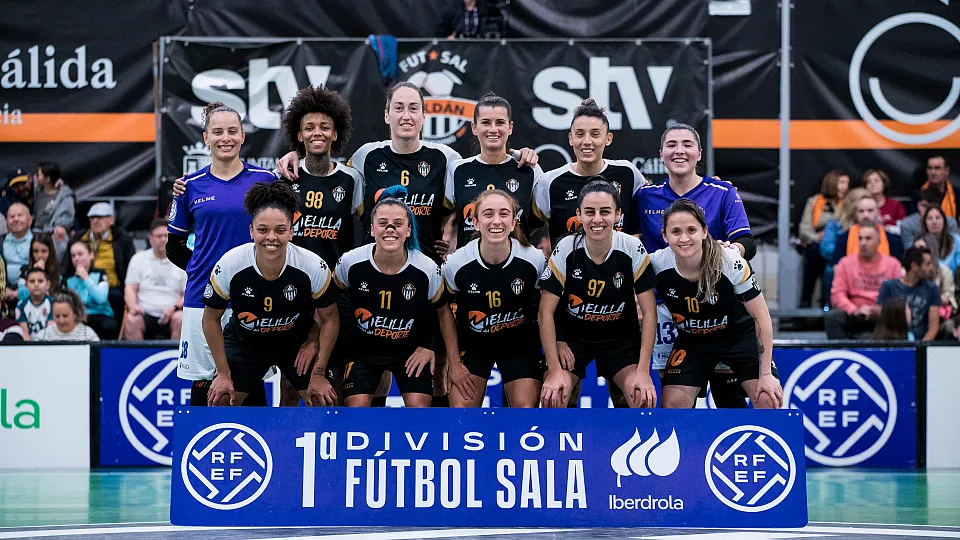 Melilla CD Torreblanca