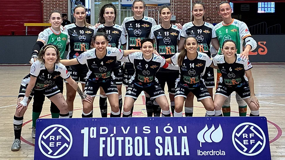MRB Móstoles FSF