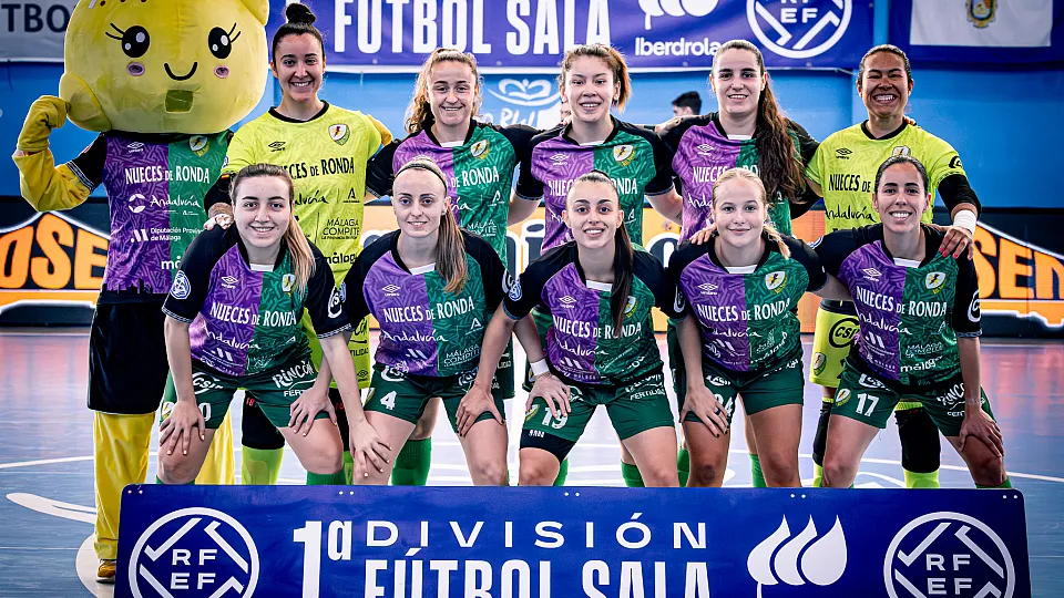 Nueces de Ronda Atlético Torcal